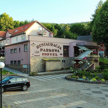 Parkowa - Noclegi Ze Sniadaniem Nowa Ruda Esterno foto