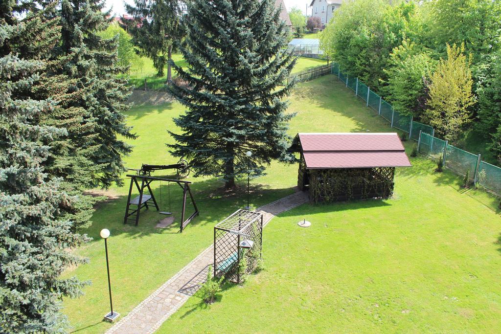 Parkowa - Noclegi Ze Sniadaniem Nowa Ruda Esterno foto