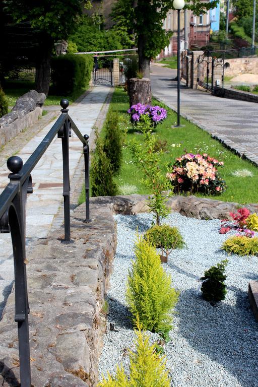 Parkowa - Noclegi Ze Sniadaniem Nowa Ruda Esterno foto