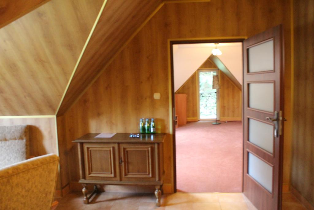 Parkowa - Noclegi Ze Sniadaniem Nowa Ruda Esterno foto